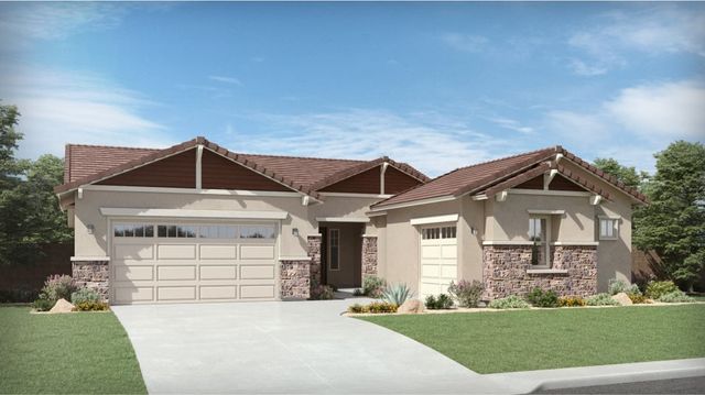 Aurora Plan 5580 by Lennar - photo