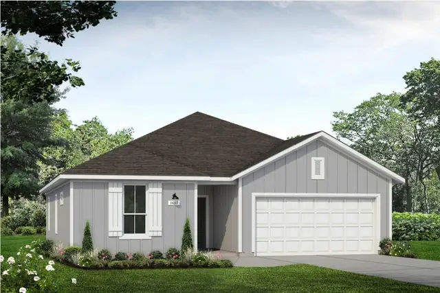 Harvest Ridge 1657 by Brohn Homes - image