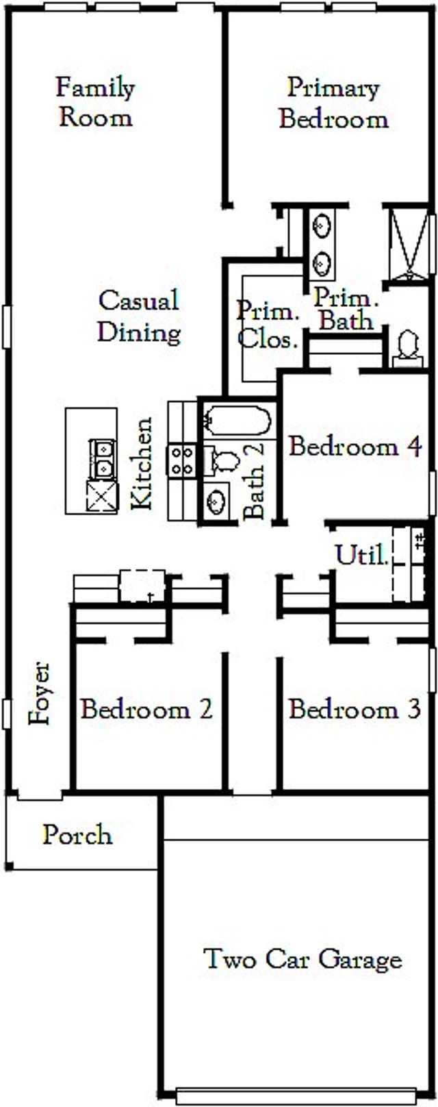 Hill II by Coventry Homes - image
