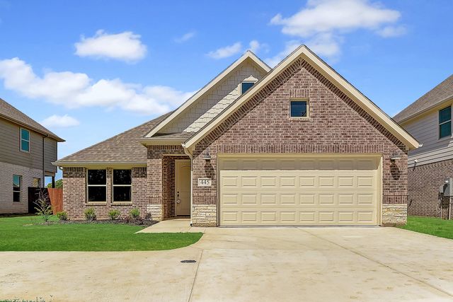 The Brazos by Trinity Classic Homes - image