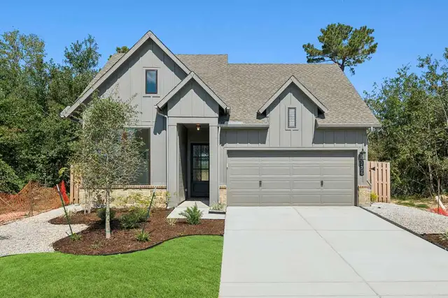 The Crystal Beach by David Weekley Homes - image