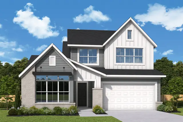 The Levi by David Weekley Homes - image