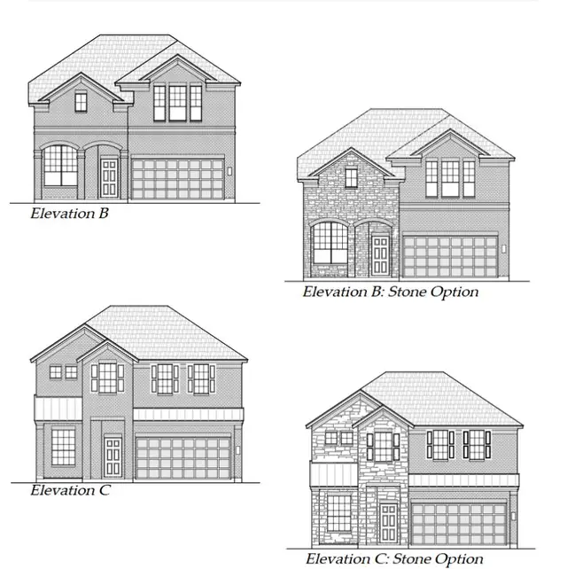 Sawyer by Chesmar Homes - image