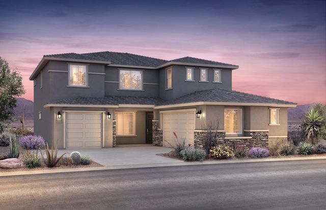 Starwood by Pulte Homes - image