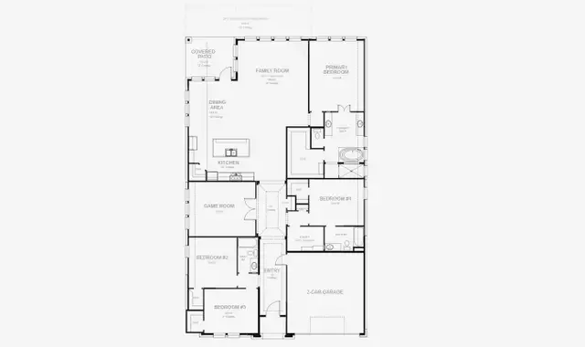 2726M by Perry Homes - image