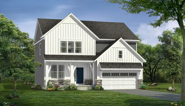 The Kettering by Norfolk Homes - image