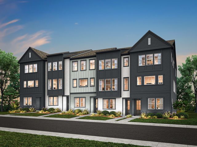 Bellamy by Tri Pointe Homes - image