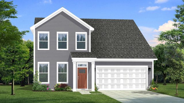 Augusta by DRB Homes - image