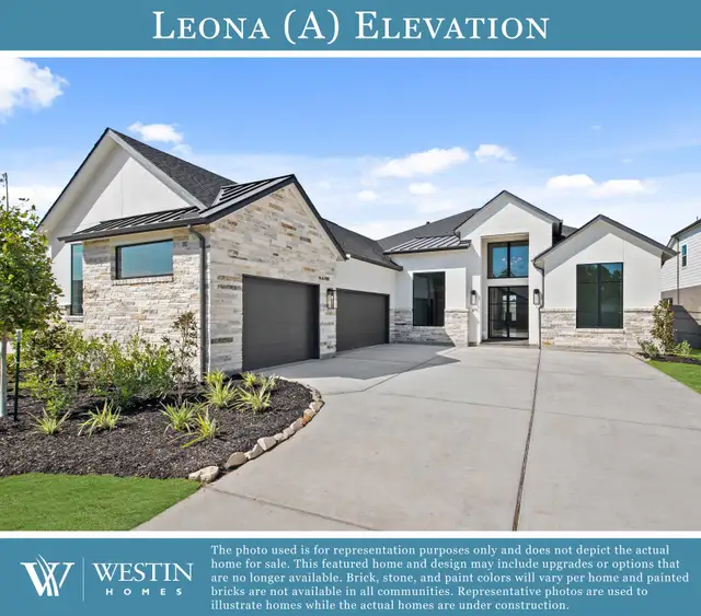 The Leona by Westin Homes - image