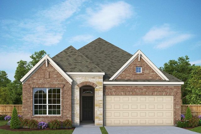 The Greenburg by David Weekley Homes - photo