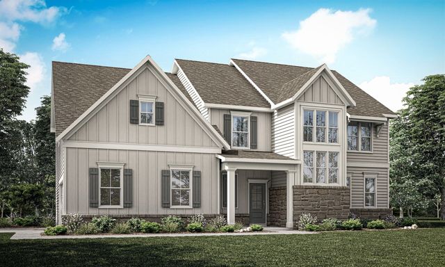 Bramblewood by Traton Homes - photo