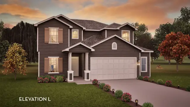 Blanco by CastleRock Communities - image