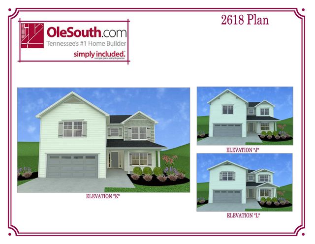 2618 Elevation JKL by Ole South - image