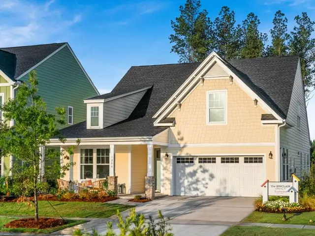 Sinclair P by True Homes - image