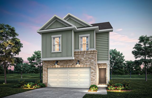 Adler Springs by Pulte Homes in Hiram - photo