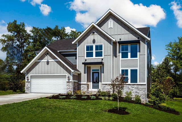 Blair by Fischer Homes - image