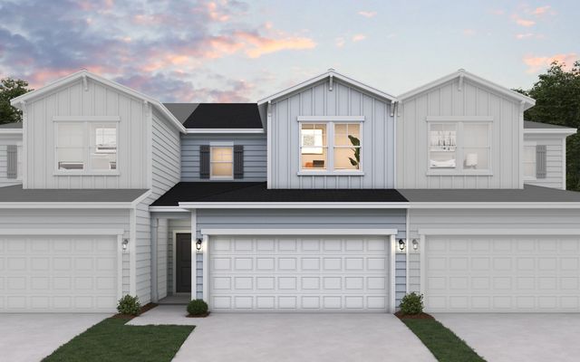 Osprey - 13931 by Dream Finders Homes - image