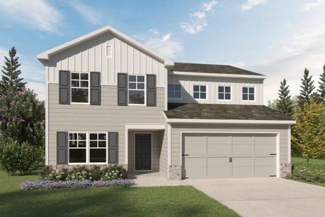 Aspen by Kerley Family Homes - image