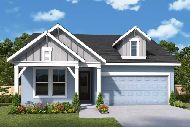 The Carlton by David Weekley Homes - image