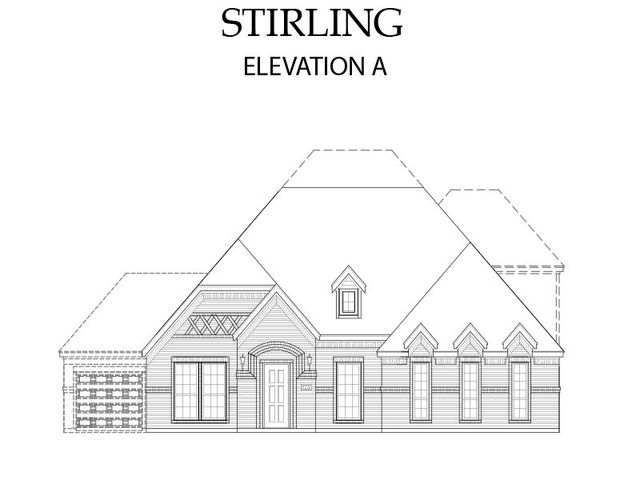 Stirling by Windsor Homes - photo