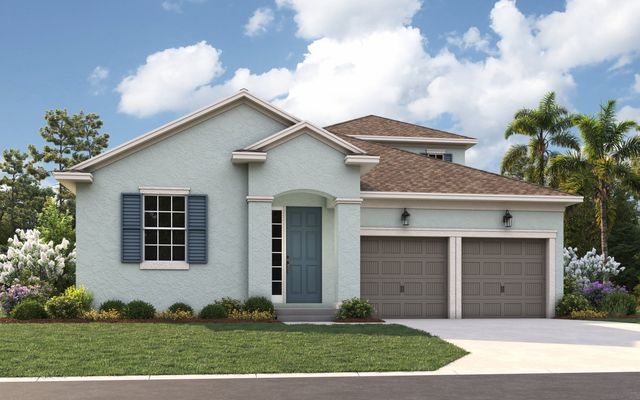 Lexington w/ Bonus - 50' Homesites by Dream Finders Homes - image