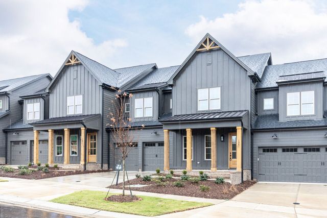 Townhome B Interior by Homes by Dickerson - image