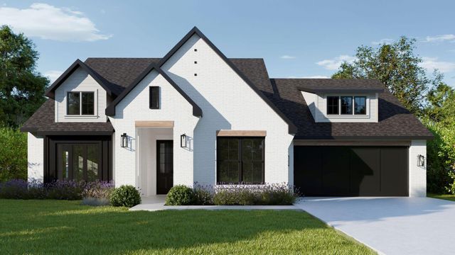 Tyler by Graham Hart Home Builder - photo