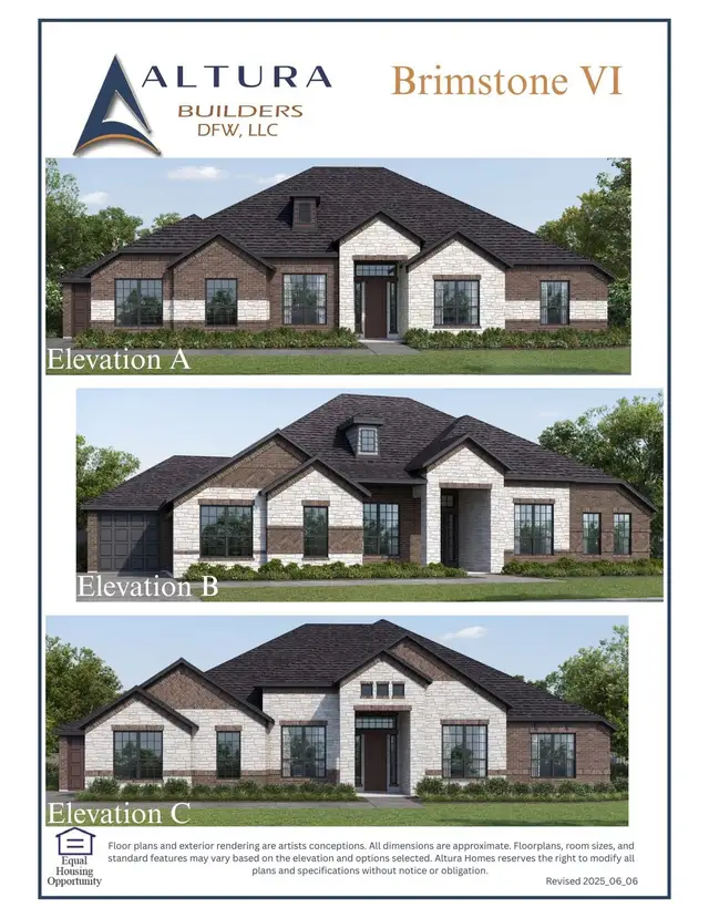 Brimstone VI by Altura Homes - image