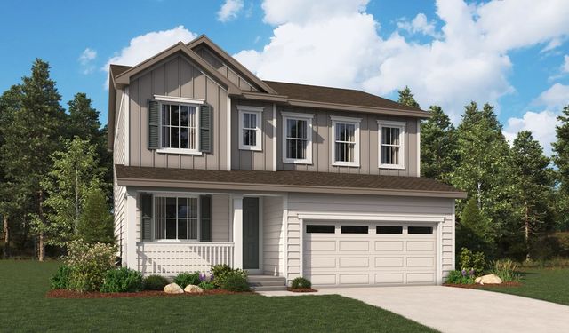 Lapis by Richmond American Homes - image