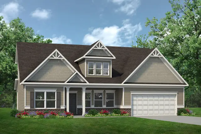 The Kingswood by Smith Douglas Homes - image