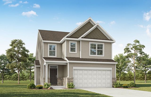 Edinburg by Eastwood Homes - image