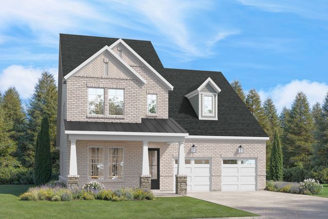 Linden by M/I Homes - image