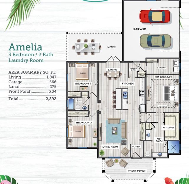 Amelia by Green Key Village, LLC - image