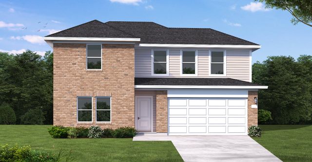 Howard (2501-TD-40) by Coventry Homes - photo