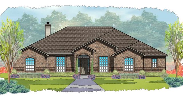 Clinton by Carothers Executive Homes - image