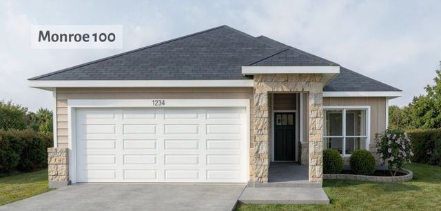 Monroe by Omega Builders - image