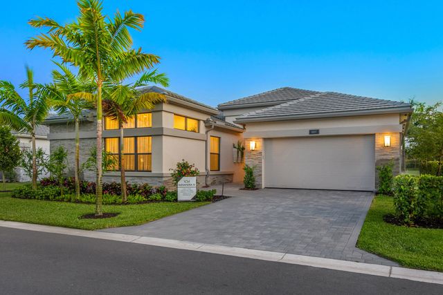 Alexandra IV by GL Homes - image