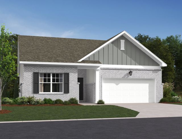 Bledsoe by Ashton Woods - image