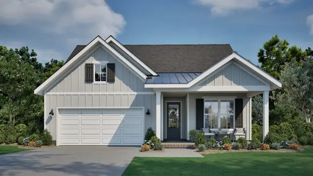 The Julian by New Leaf Builders - image
