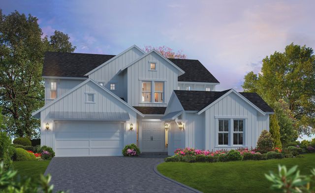 Brooklyn - Elite Series | 60' Wide Lots by ICI Homes - image