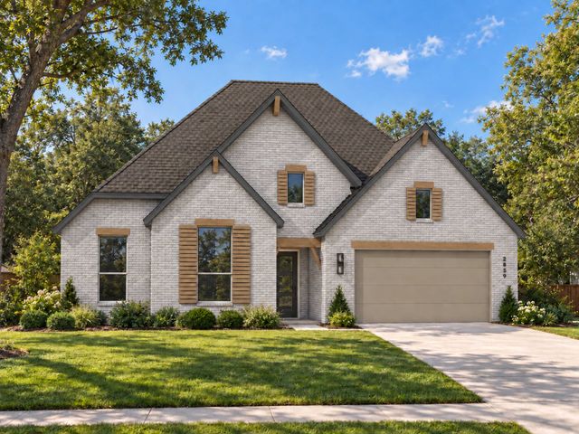 Chesterfield by Highland Homes - image