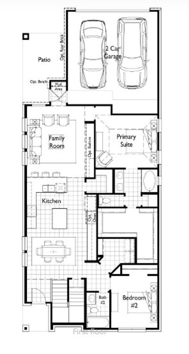 Bellini Plan by Highland Homes - photo