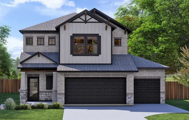 Iris 2400HS3CG by Saratoga Homes - image