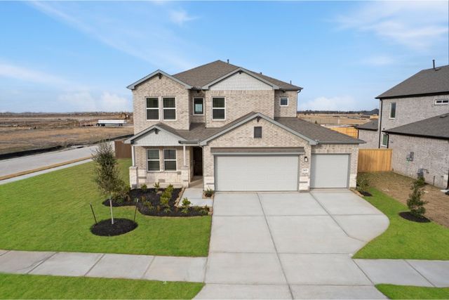 Nathan 2833HS3CG by Saratoga Homes - image