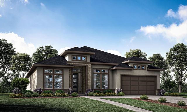 Meridiana 65's: Moravia by Newmark Homes - image