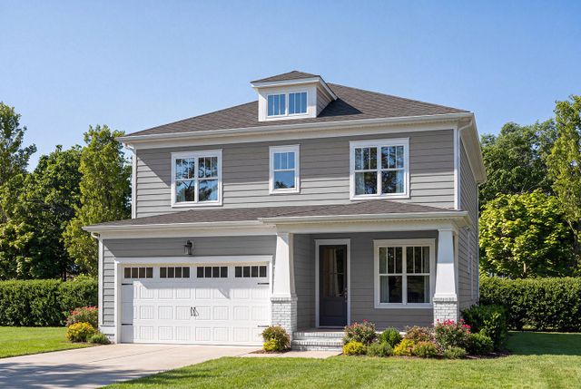 Waverly Craftsman by Homes by Dickerson - image