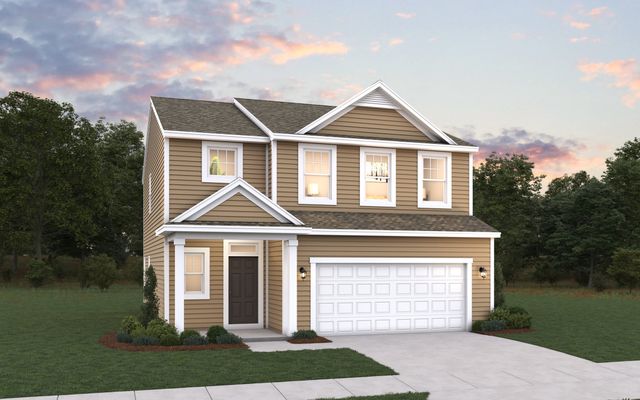 Kenzie - Single Family Homes by Dream Finders Homes - image