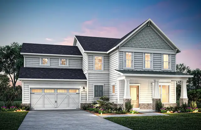 Waterstone by John Wieland - image