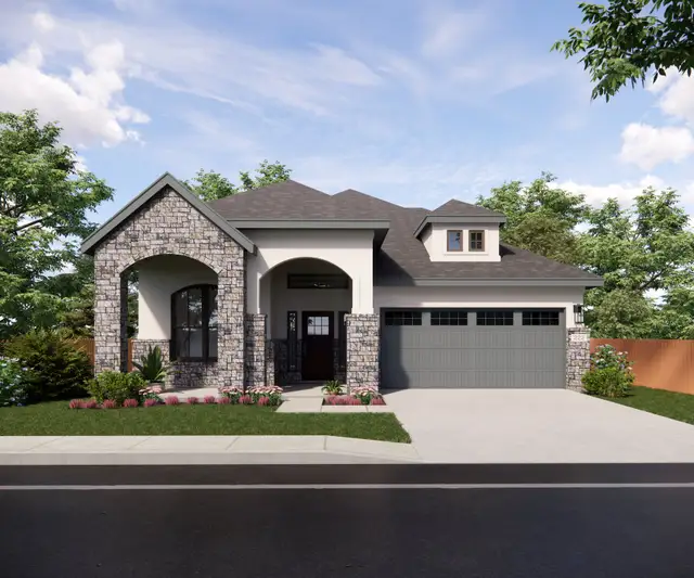 Jacquelyn by Chesmar Homes - image