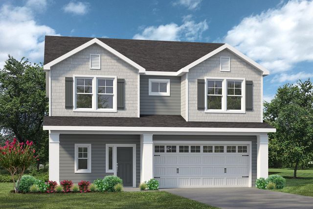 The Ashworth by Cothran Homes - image